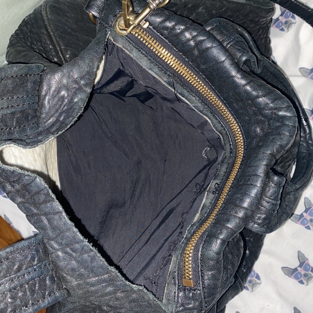 Alexander Wang Black Rocco bag